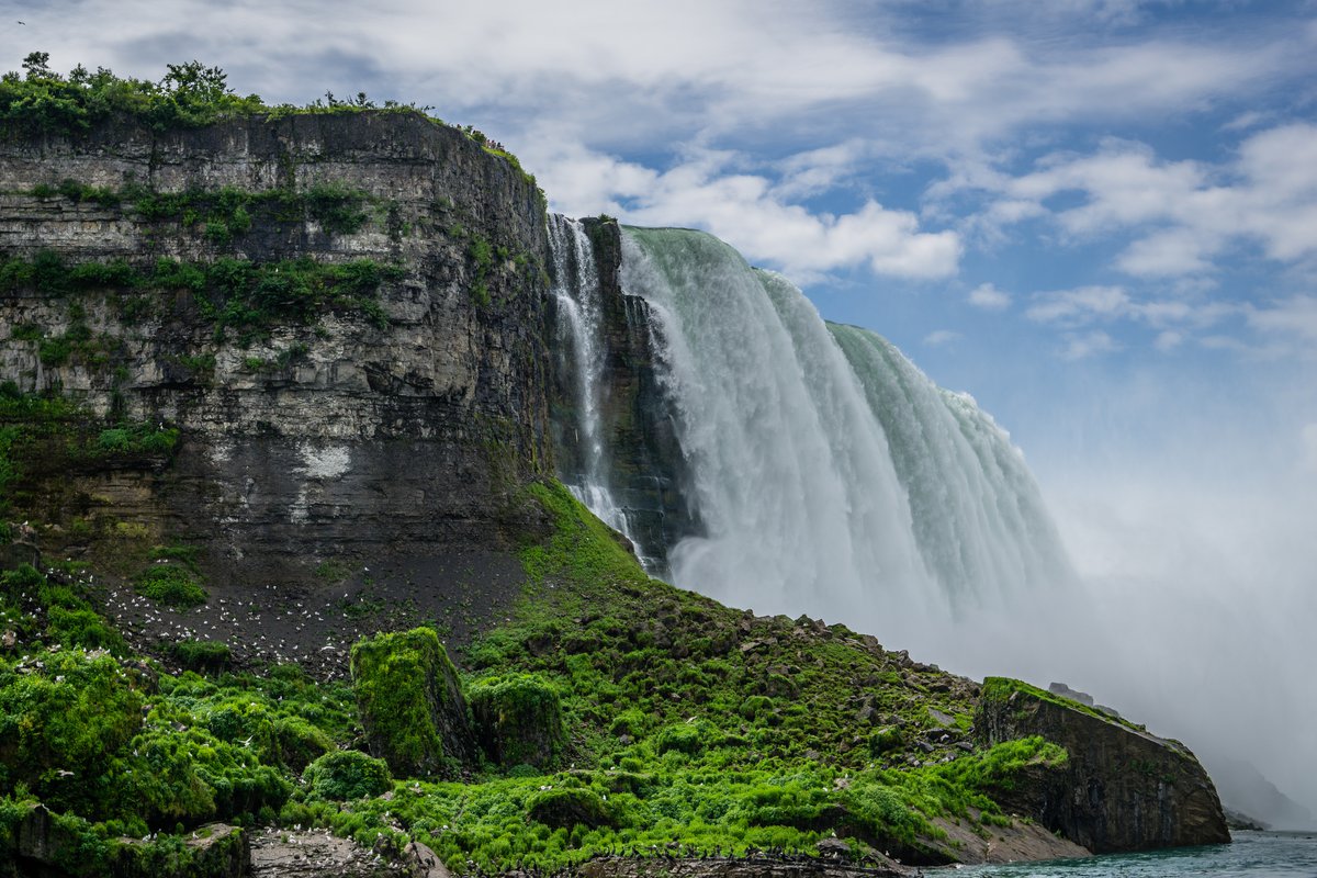 Waterfalls